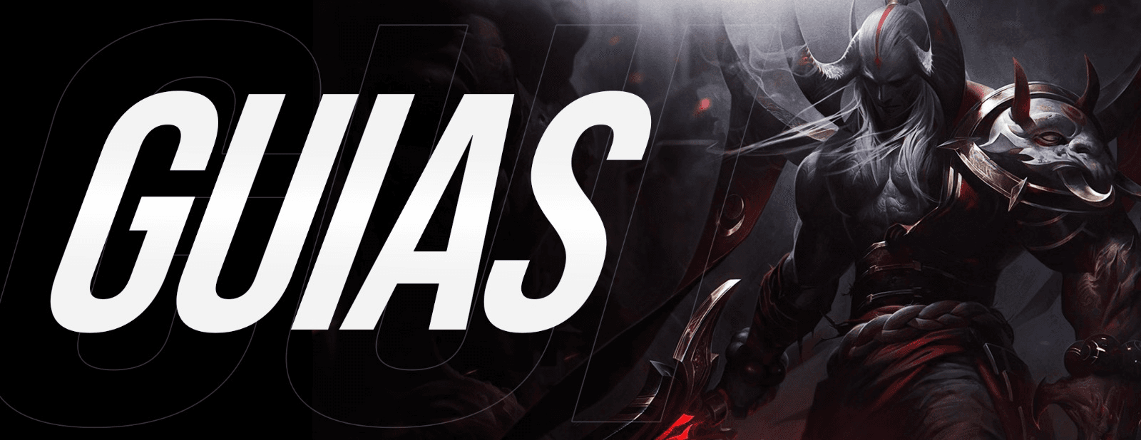 Guias de Campeões de League of Legends — Inefavel Academy