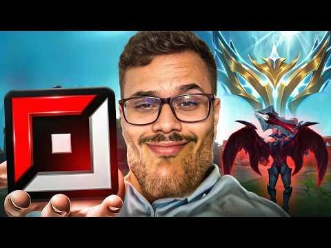 Apresentação Inefavel Academy — Cursos e guias de League of Legends