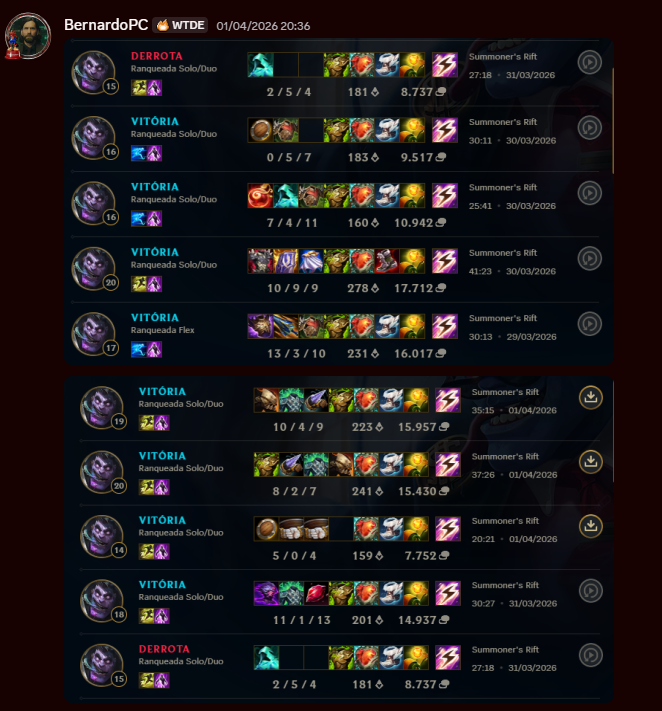 BernardoPC - Imagem 1